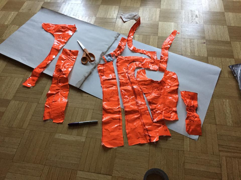 Illustration for article titled CospLAZY: Duct Tape Pattern Like a Pro